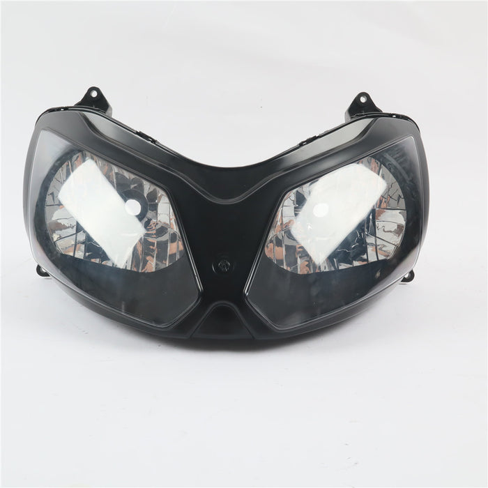 Front Motorcycle Headlight Headlamp Fit  2002-2006 ZX12R