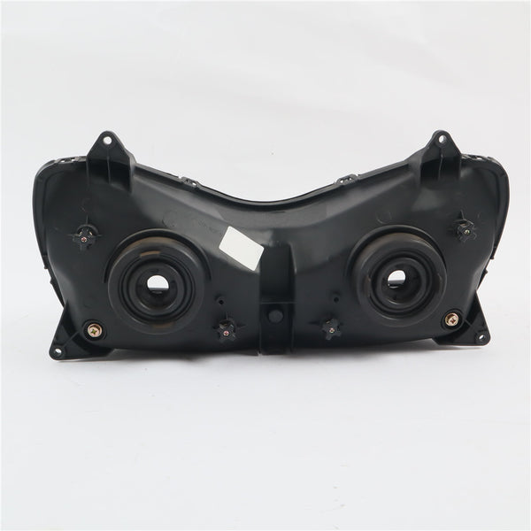 Front Motorcycle Headlight Headlamp Fit  2002-2006 ZX12R