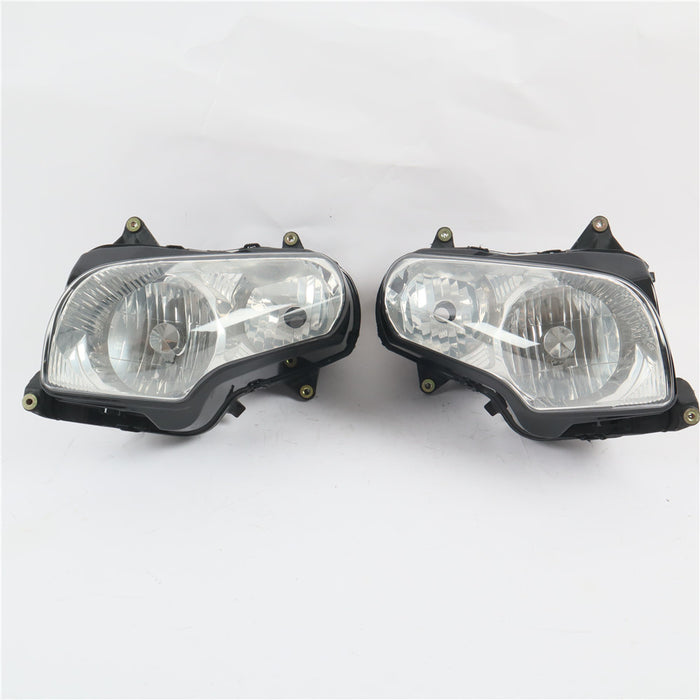 Front Headlight Headlamp Fit for Honda 2001-2017 GL1800 Goldwing 1800