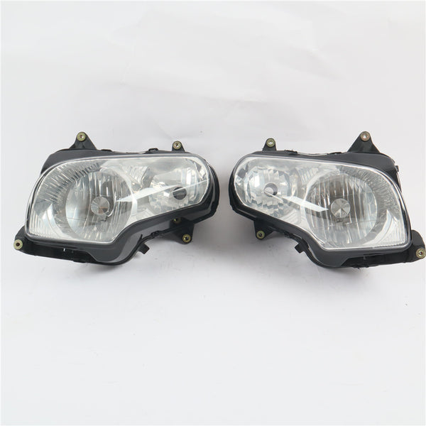 Front Headlight Headlamp Fit for Honda 2001-2017 GL1800 Goldwing 1800