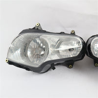 Front Headlight Headlamp Fit for Honda 2001-2017 GL1800 Goldwing 1800