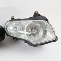 Front Headlight Headlamp Fit for Honda 2001-2017 GL1800 Goldwing 1800