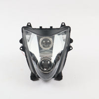 Front Motorcycle Headlight HALO Red Demon Angel Eye for  HAYABUSA GSXR 1300 GEN2 2008-2019