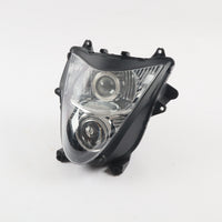 Front Motorcycle Headlight HALO Blue Demon Angel Eye for  HAYABUSA GSXR 1300 GEN2 2008-2020