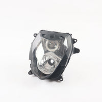 Front Motorcycle Headlight HALO Red Angel Eye Fit  K3 2003-2004 GSXR1000