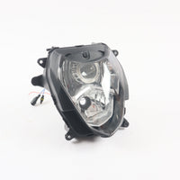 Front Motorcycle Headlight HALO Red Angel Eye Fit  K3 2003-2004 GSXR1000