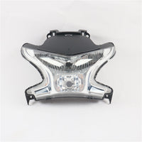 Front Headlight Headlamp Fit for Honda 2010-2011 VFR1200