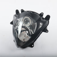 Front Motorcycle Headlight HALO Blue Angel Eye Fit  2005-2006 GSXR1000