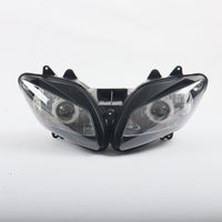 Front Motorcycle Headlight HALO Red Angel Eye Fit Yamaha 2002-2003 YZF R1