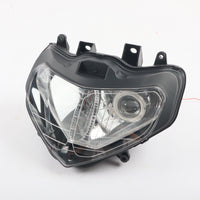 Front Motorcycle Headlight HALO white Angel Eye Fit  2000-2003 GSXR600/750/1000 K1 K2