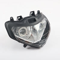 Front Motorcycle Headlight HALO Red Angel Eye Fit  2000-2003 GSXR600/750/1000 K1 K2