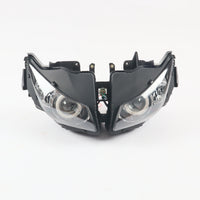 Front Motorcycle Headlight HALO Red Angel Eye Fit Honda 2012-2016 CBR1000RR
