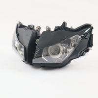 Front Motorcycle Headlight HALO Red Angel Eye Fit Honda 2012-2016 CBR1000RR