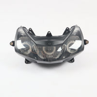 Front Motorcycle Headlight HALO Red Angel Eye Fit Honda 2002-2003 CBR900RR CBR954RR
