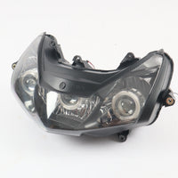 Front Motorcycle Headlight HALO Red Angel Eye Fit Honda 2002-2003 CBR900RR CBR954RR