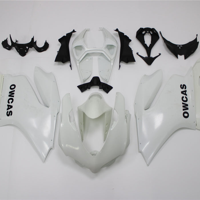 OWCAS Unpainted Aftermarket Injection ABS Plastic Fairing Fit for CBR600RR