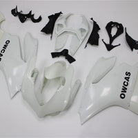 OWCAS Unpainted Aftermarket Injection ABS Plastic Fairing Fit for CBR600RR