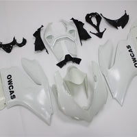 OWCAS Unpainted Aftermarket Injection ABS Plastic Fairing Fit for CBR600RR