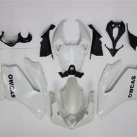 OWCAS Unpainted Aftermarket Injection ABS Plastic Fairing Fit for CBR600RR