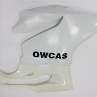 OWCAS Unpainted Aftermarket Injection ABS Plastic Fairing Fit for CBR600RR