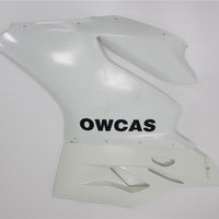 OWCAS Unpainted Aftermarket Injection ABS Plastic Fairing Fit for CBR600RR
