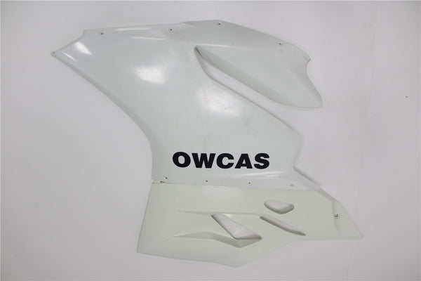 OWCAS Unpainted Aftermarket Injection ABS Plastic Fairing Fit for CBR600RR