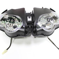 OWCAS Front Motorcycle Headlight Headlamp Fit For  DL1000650