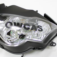 OWCAS Front Motorcycle Headlight Headlamp Fit For  DL1000650