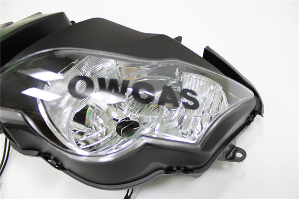 OWCAS Front Motorcycle Headlight Headlamp Fit For  DL1000650