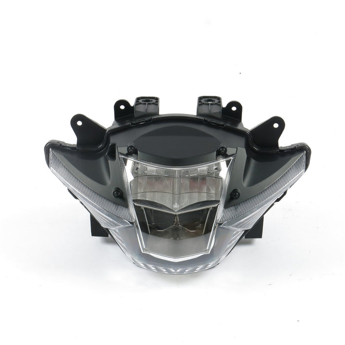 Front Motorcycle Headlight Headlamp Fit for  2017-2018 GXSR125 R150