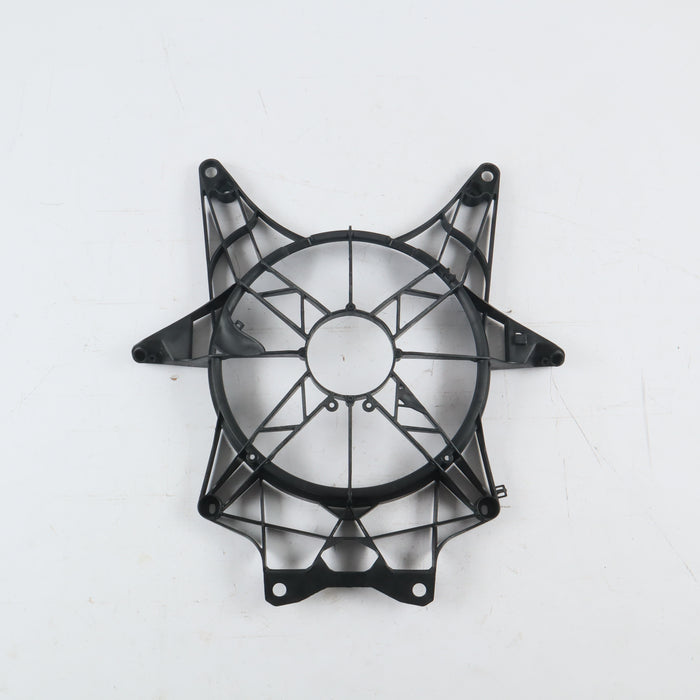 Cooling Radiator Fan Cover Fit For 2017 2018 Can Am Maverick X3/X3 MAX UTV Parts