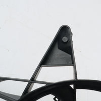Cooling Radiator Fan Cover Fit For 2017 2018 Can Am Maverick X3/X3 MAX UTV Parts
