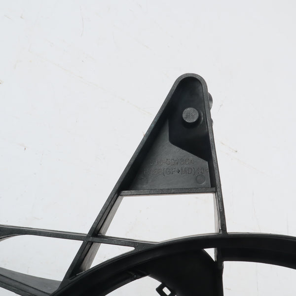 Cooling Radiator Fan Cover Fit For 2017 2018 Can Am Maverick X3/X3 MAX UTV Parts
