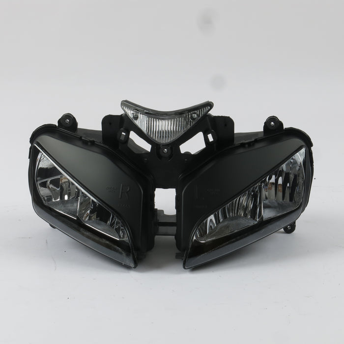 NT Front Motorcycle Headlight Headlamps Fit Honda 2004-2007 CBR1000RR