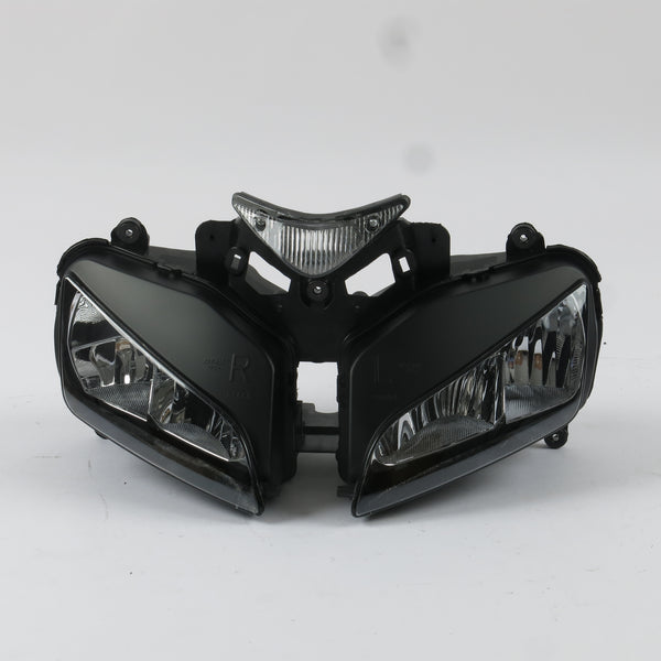 NT Front Motorcycle Headlight Headlamps Fit Honda 2004-2007 CBR1000RR