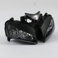 NT Front Motorcycle Headlight Headlamps Fit Honda 2004-2007 CBR1000RR