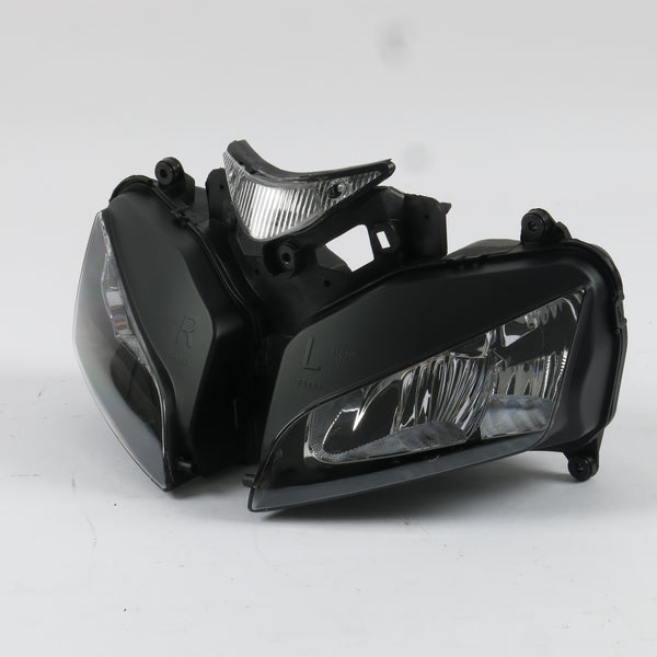 NT Front Motorcycle Headlight Headlamps Fit Honda 2004-2007 CBR1000RR