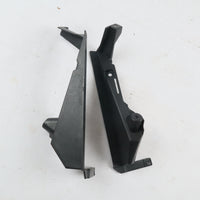 Left&Right Radiator Deflector Fit For 2017 2018 Can Am Maverick X3/X3 MAX UTV Parts Available in IL