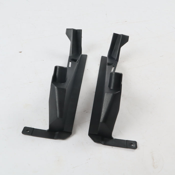 Left&Right Radiator Deflector Fit For 2017 2018 Can Am Maverick X3/X3 MAX UTV Parts Available in IL