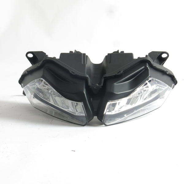 Front Motorcycle Headlight Headlamp Fit  2018-2020 Ninja400 & 2019 ZX6R 636