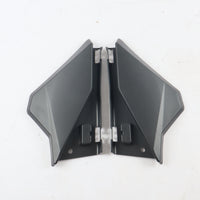 Left&Right Rear Lower Door Cover Fit For 2017 2018 Can Am Maverick X3 Max UTV Parts Available in IL