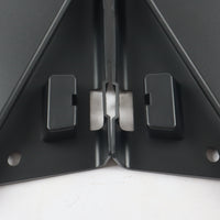 Left&Right Rear Lower Door Cover Fit For 2017 2018 Can Am Maverick X3 Max UTV Parts Available in IL