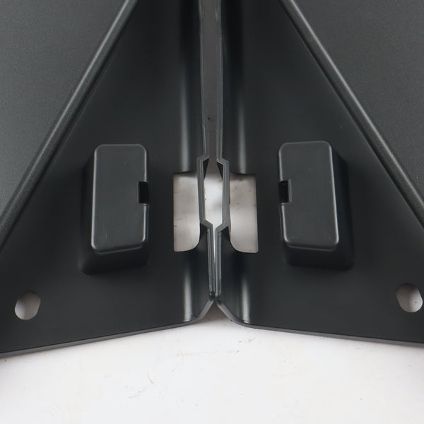 Left&Right Rear Lower Door Cover Fit For 2017 2018 Can Am Maverick X3 Max UTV Parts Available in IL