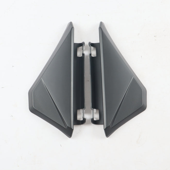 Left&Right Front Lower Door Cover Fit For 2017 2018 Can Am Maverick X3/MAX UTV Parts