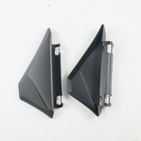 Left&Right Front Lower Door Cover Fit For 2017 2018 Can Am Maverick X3/MAX UTV Parts