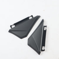 Left&Right Front Lower Door Cover Fit For 2017 2018 Can Am Maverick X3/MAX UTV Parts