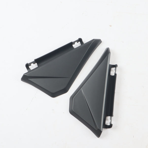 Left&Right Front Lower Door Cover Fit For 2017 2018 Can Am Maverick X3/MAX UTV Parts