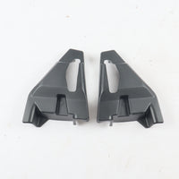 Left&Right Front Latch Cover Fit For 2017 2018 Can Am Maverick X3/X3 MAX UTV Parts