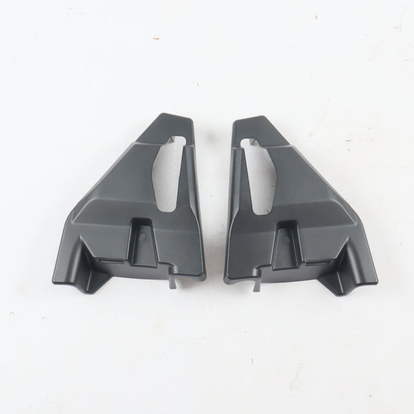 Left&Right Front Latch Cover Fit For 2017 2018 Can Am Maverick X3/X3 MAX UTV Parts