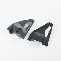 Left&Right Front Latch Cover Fit For 2017 2018 Can Am Maverick X3/X3 MAX UTV Parts